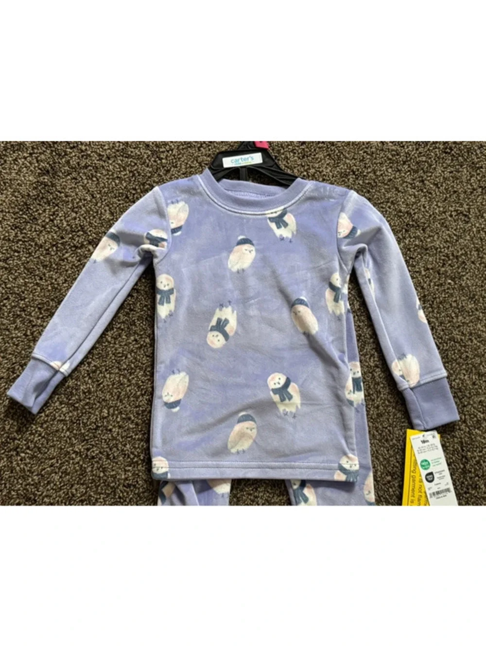NWT, Carter's 